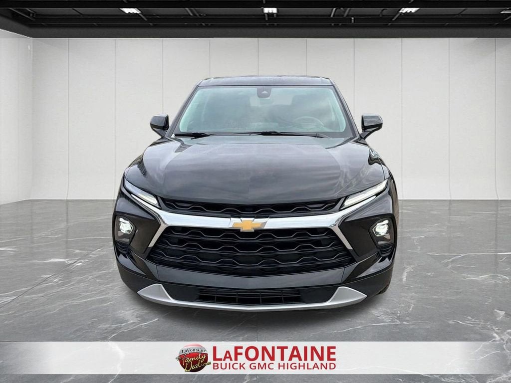 2025 Chevrolet Blazer 2LT