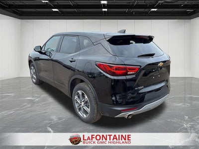 2025 Chevrolet Blazer 2LT