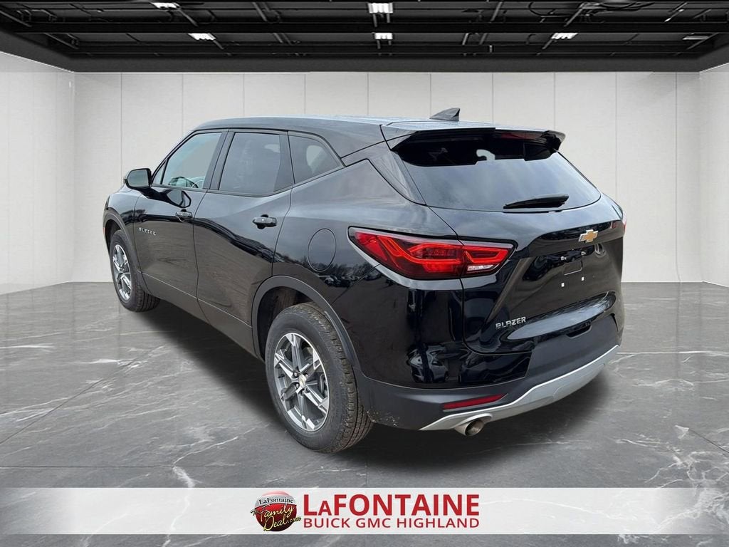 2025 Chevrolet Blazer 2LT