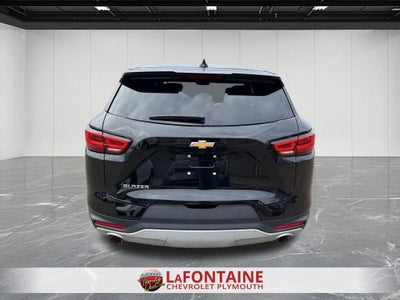 2025 Chevrolet Blazer 2LT