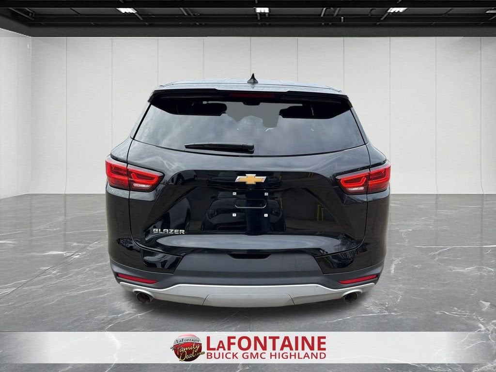 2025 Chevrolet Blazer 2LT