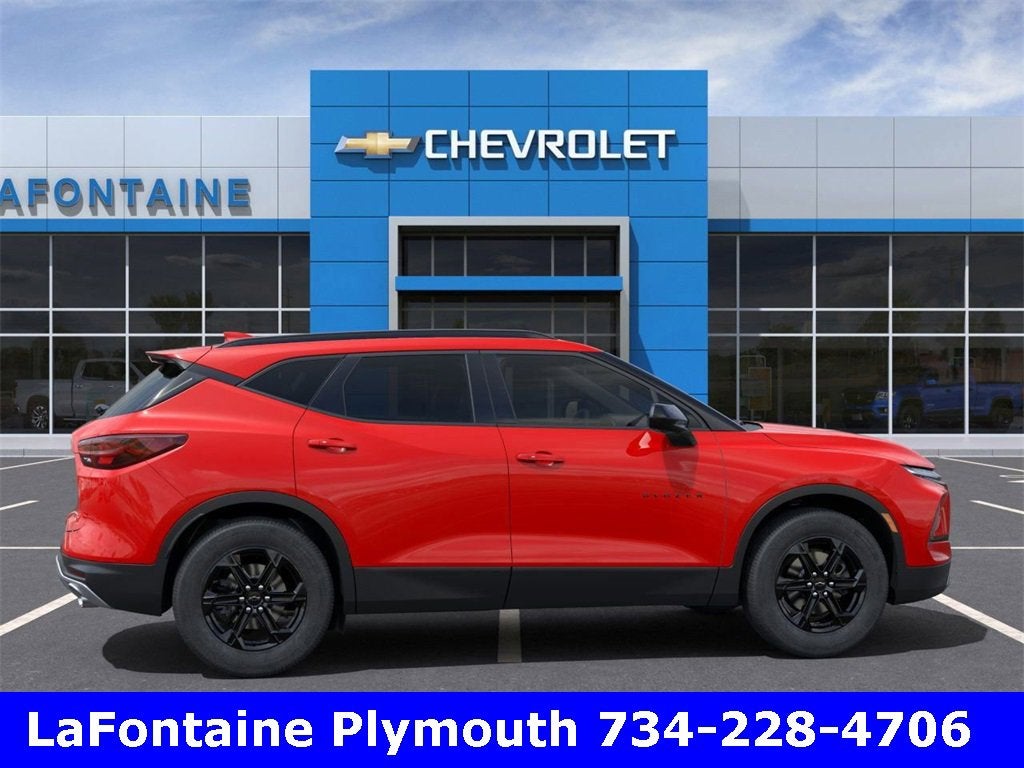 2025 Chevrolet Blazer 2LT