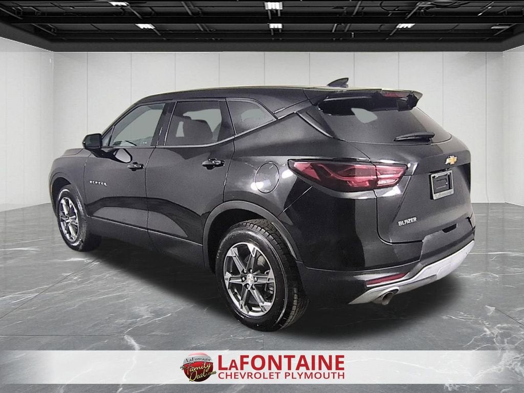 2025 Chevrolet Blazer 2LT