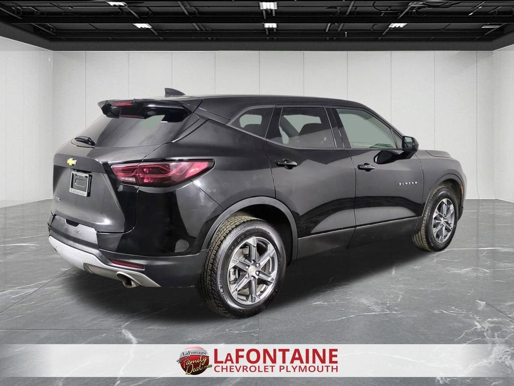 2025 Chevrolet Blazer 2LT