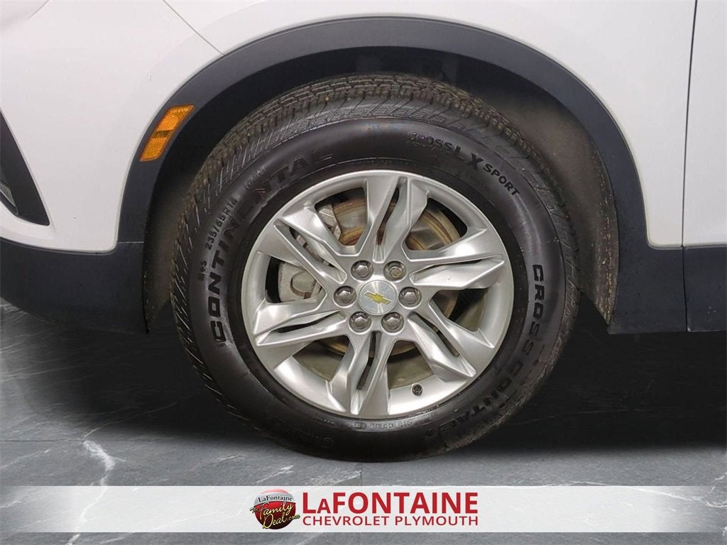 2020 Chevrolet Blazer 2LT