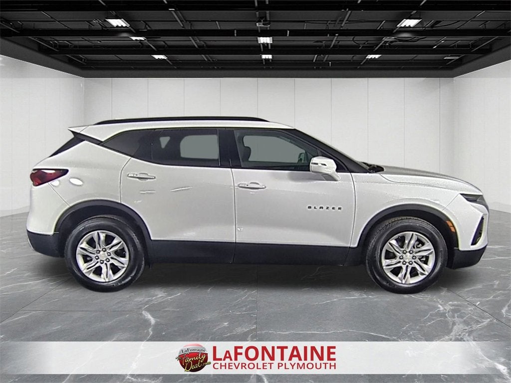 2020 Chevrolet Blazer 2LT