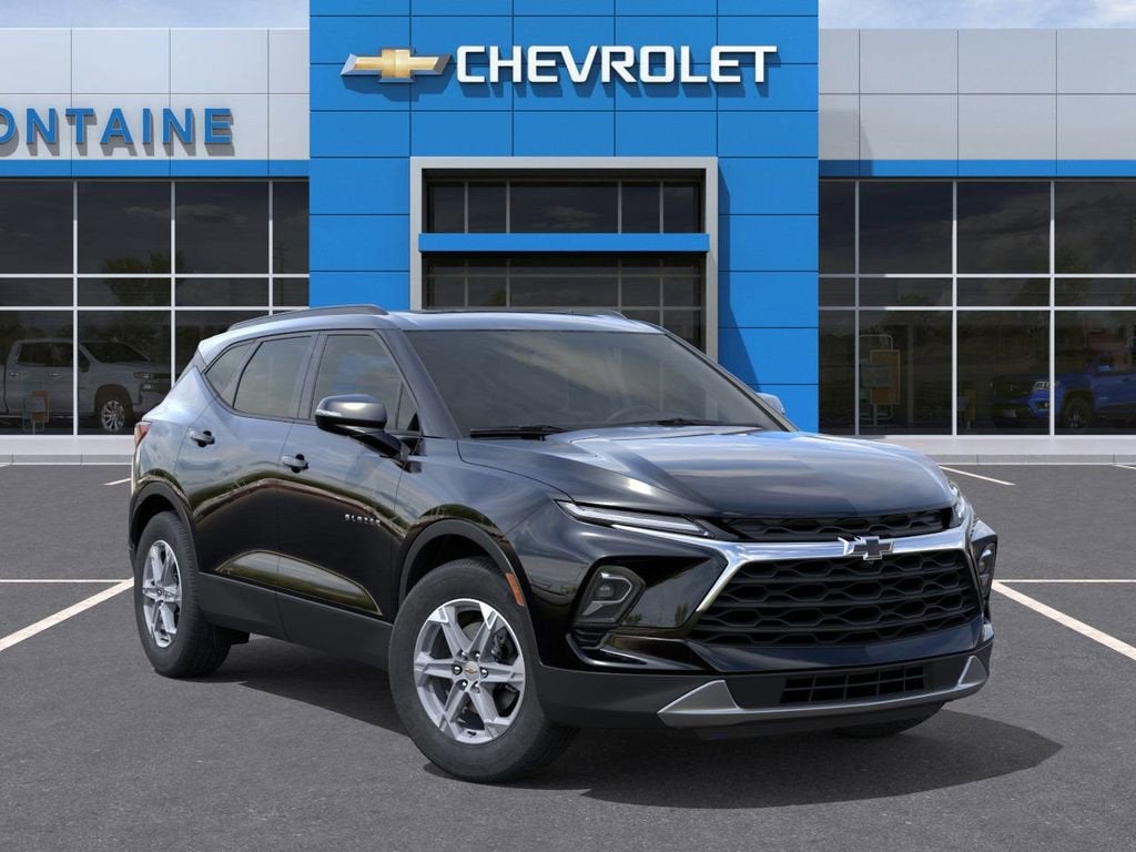 2026 Chevrolet Blazer 3LT