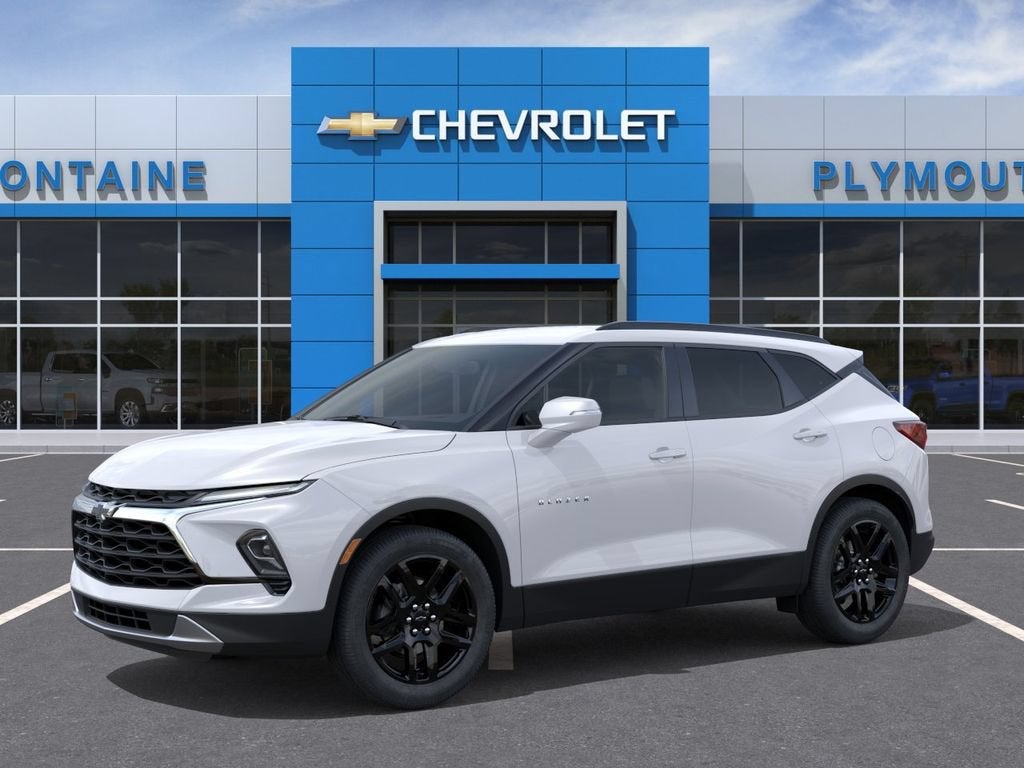 2026 Chevrolet Blazer 3LT