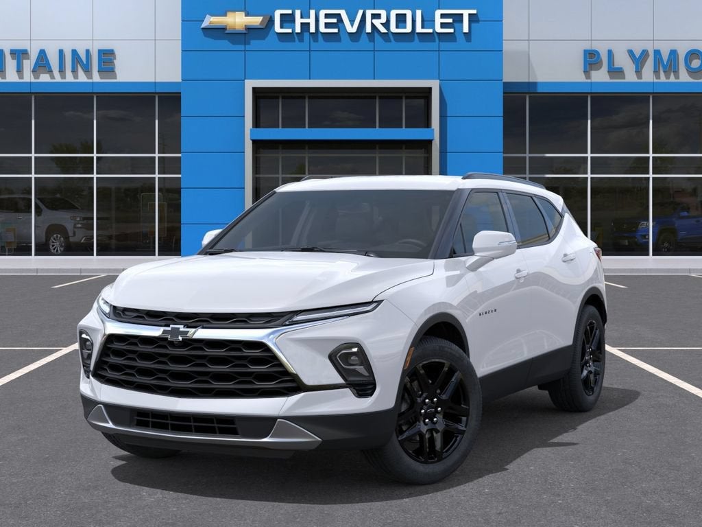2026 Chevrolet Blazer 3LT
