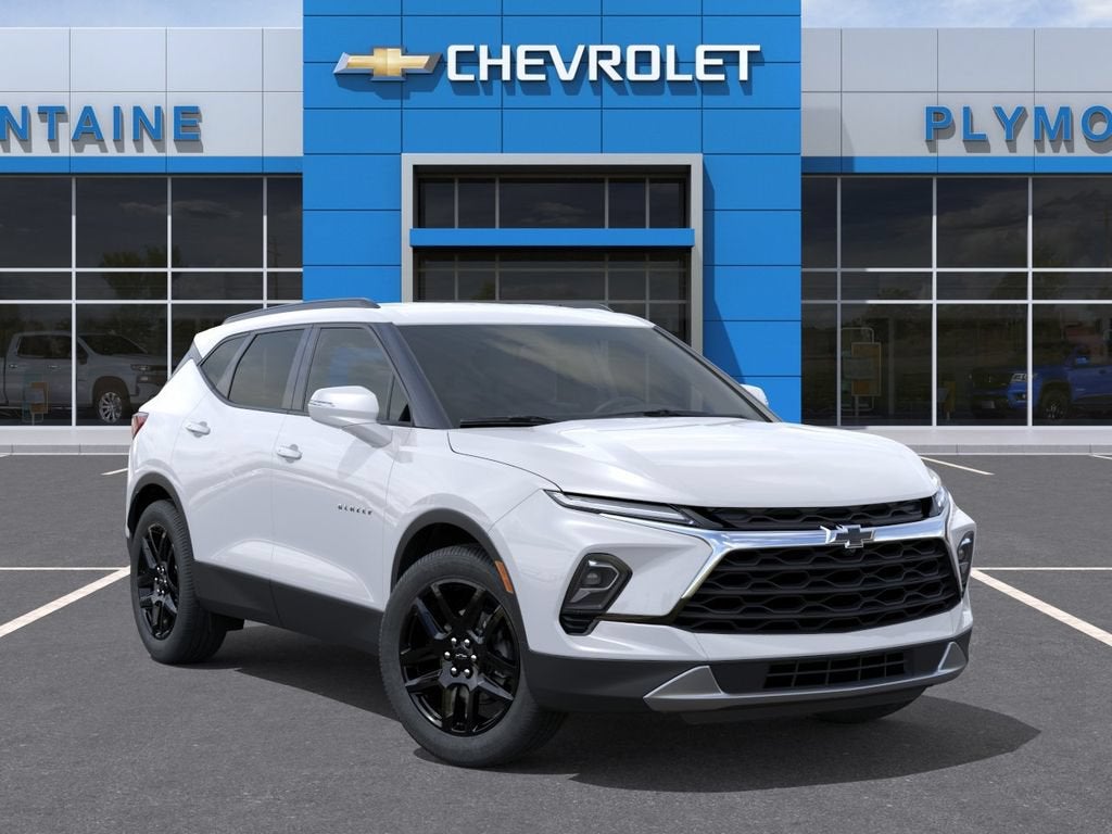 2026 Chevrolet Blazer 3LT