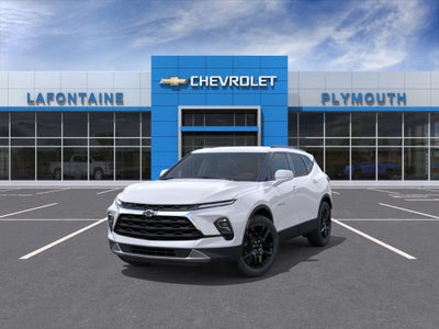 2026 Chevrolet Blazer 3LT