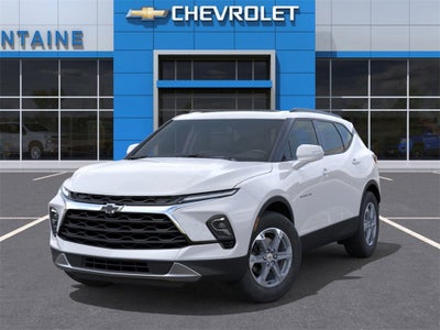 2026 Chevrolet Blazer 3LT