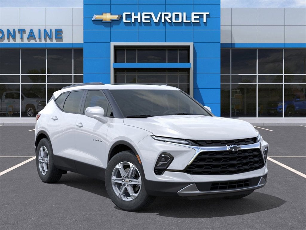 2026 Chevrolet Blazer 3LT