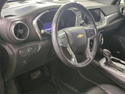 2022 Chevrolet Blazer 3LT