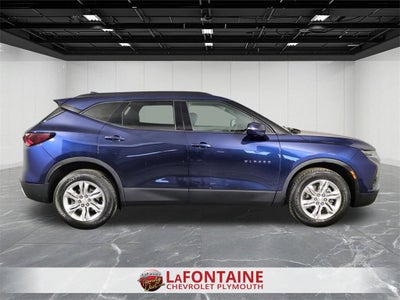 2022 Chevrolet Blazer 3LT
