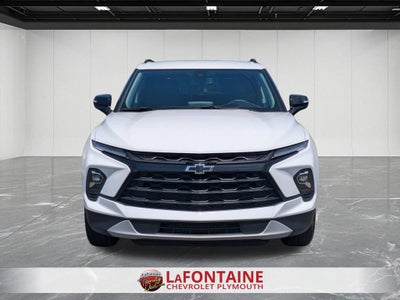 2024 Chevrolet Blazer 3LT
