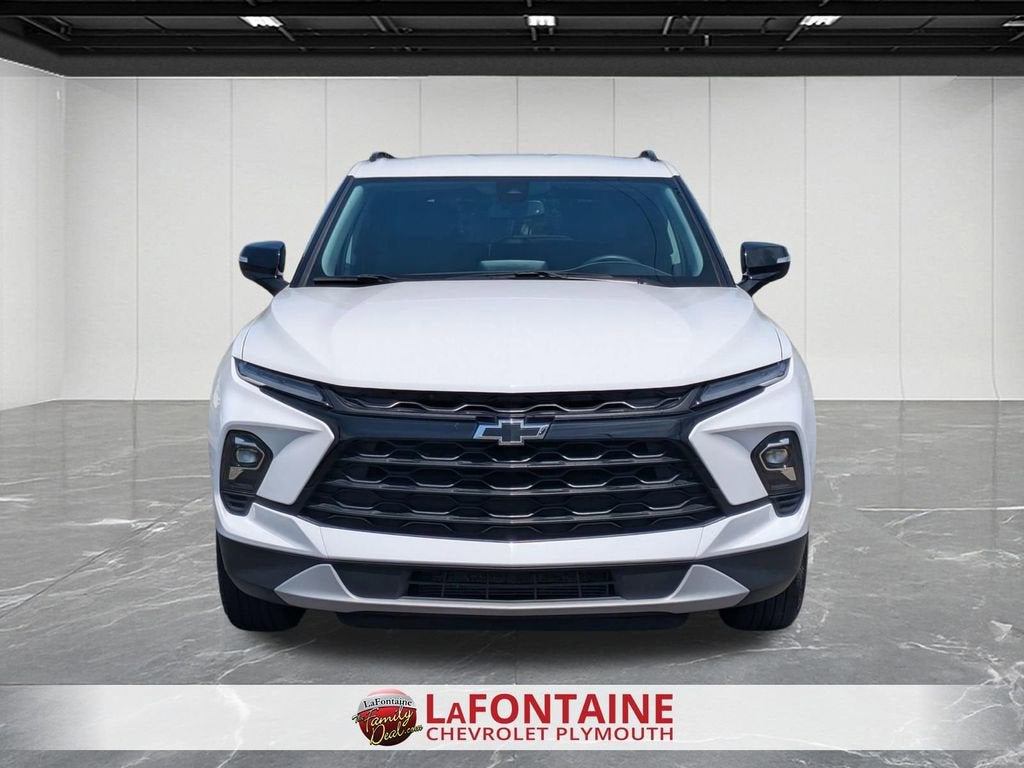 2024 Chevrolet Blazer 3LT