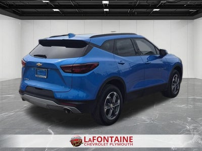 2024 Chevrolet Blazer 3LT