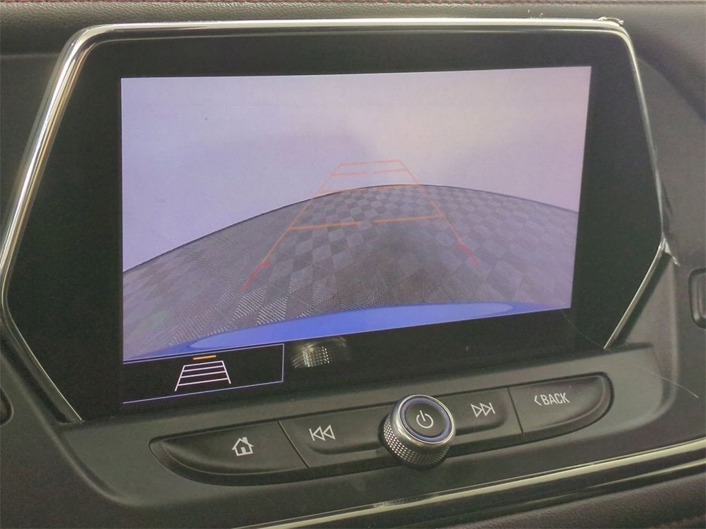 2020 Chevrolet Blazer RS