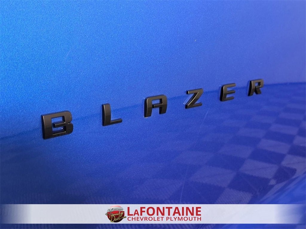 2020 Chevrolet Blazer RS