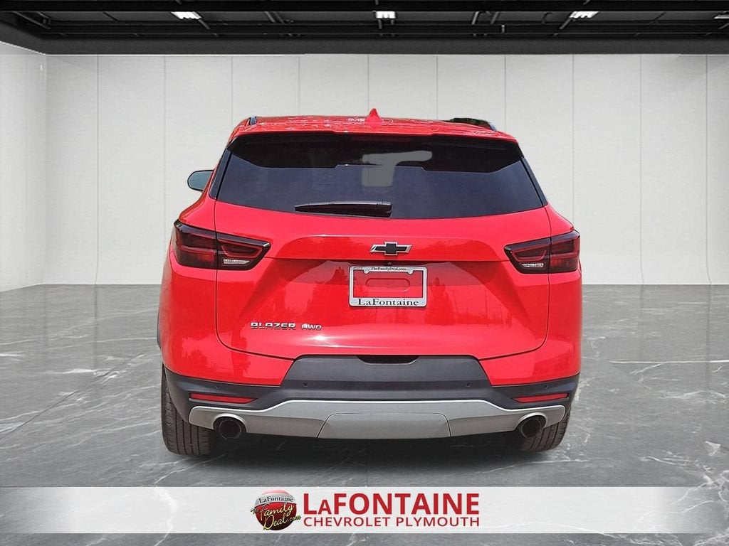 2024 Chevrolet Blazer 2LT