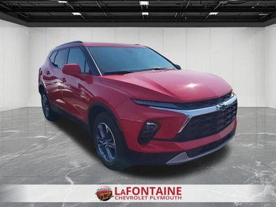 2024 Chevrolet Blazer 2LT
