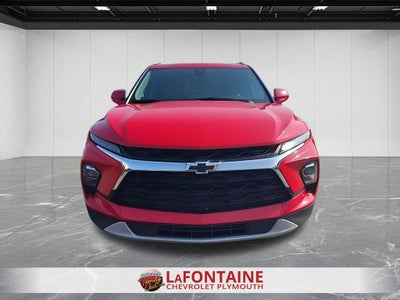 2024 Chevrolet Blazer 2LT