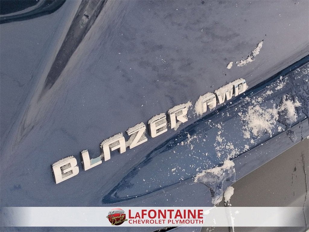 2023 Chevrolet Blazer 2LT