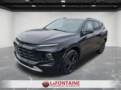 2023 Chevrolet Blazer LT