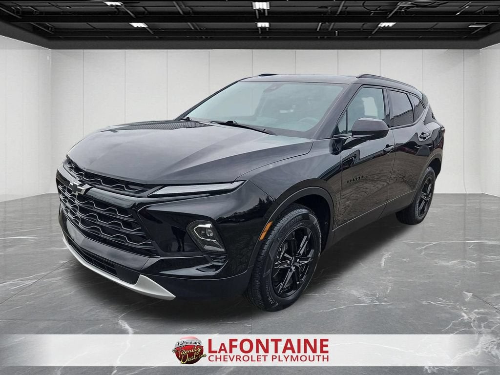 2023 Chevrolet Blazer LT