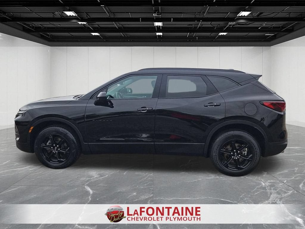 2023 Chevrolet Blazer LT