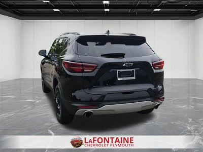 2023 Chevrolet Blazer LT