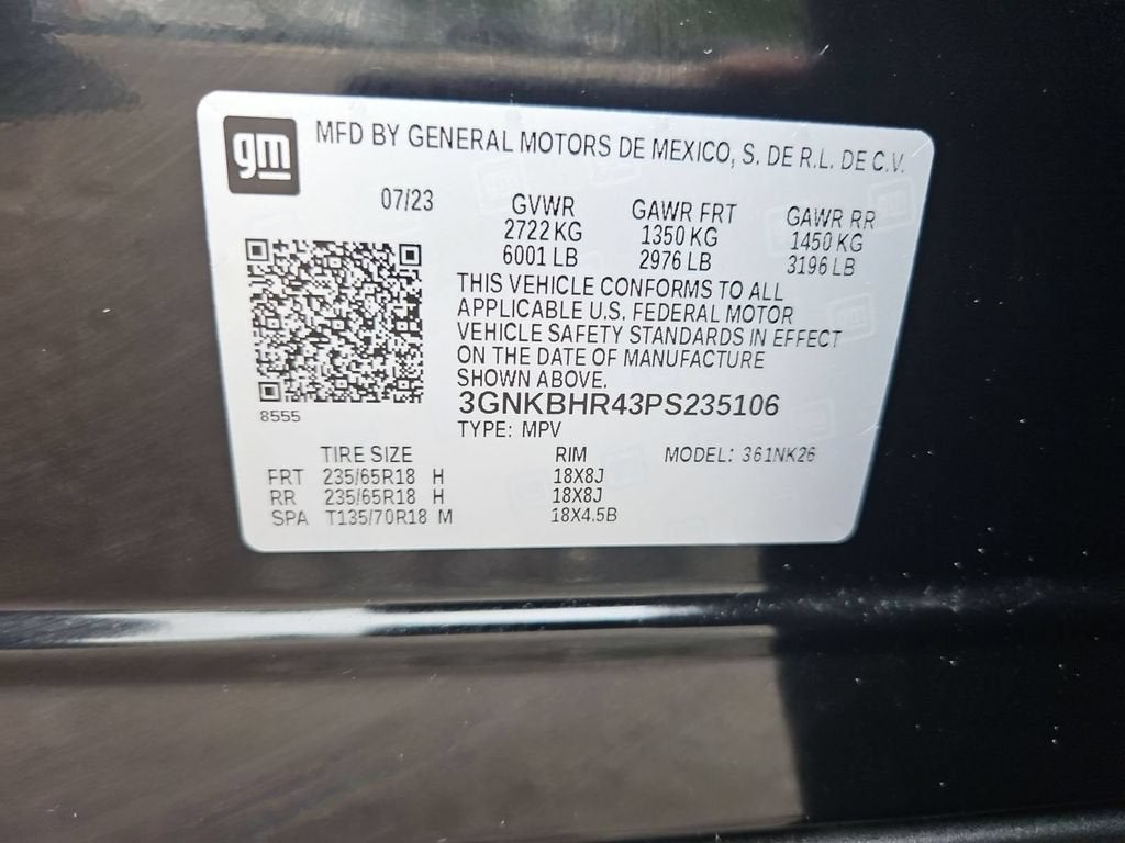 2023 Chevrolet Blazer LT
