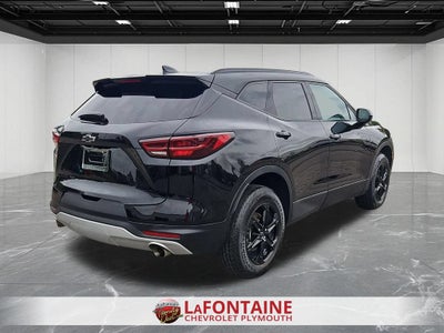 2023 Chevrolet Blazer LT