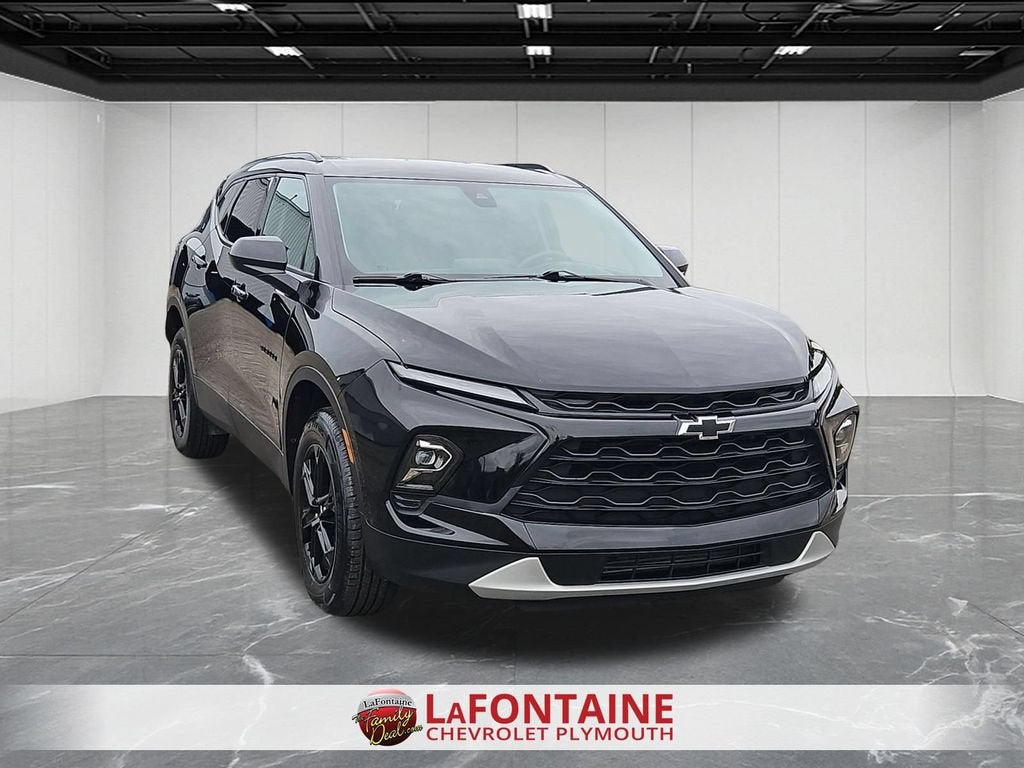 2023 Chevrolet Blazer LT