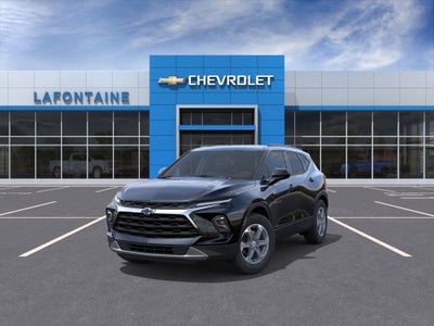 2026 Chevrolet Blazer 2LT
