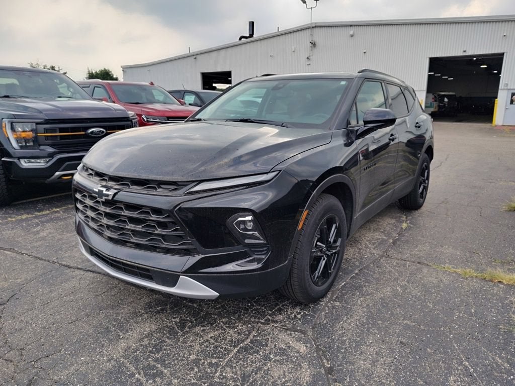 2023 Chevrolet Blazer LT