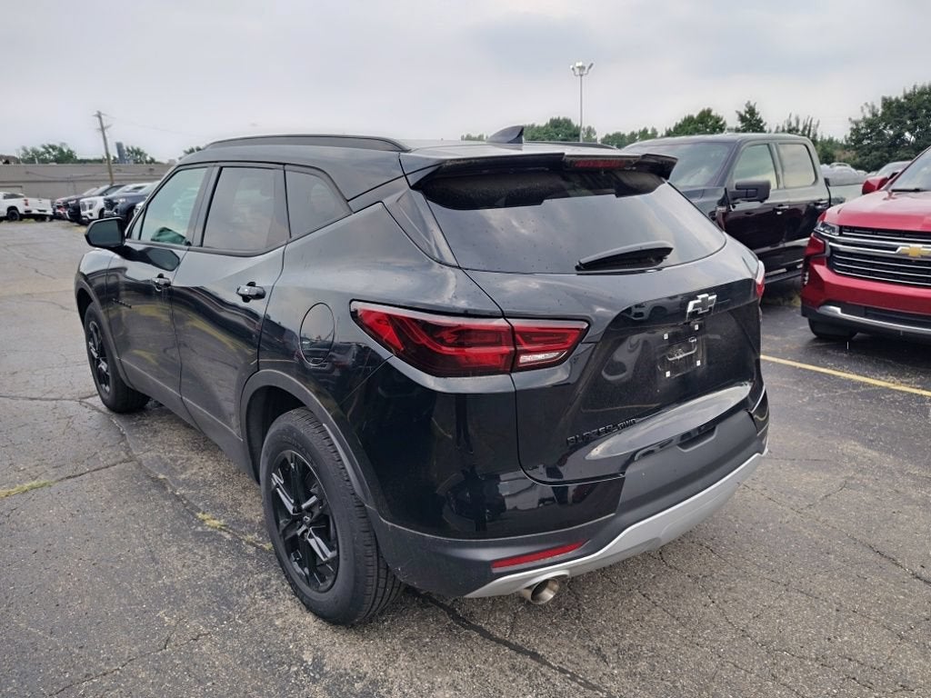 2023 Chevrolet Blazer LT