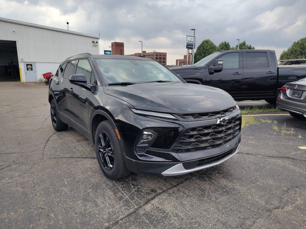 2023 Chevrolet Blazer LT