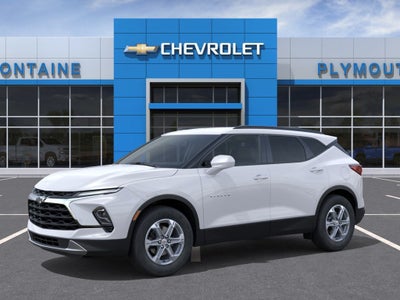 2026 Chevrolet Blazer 2LT