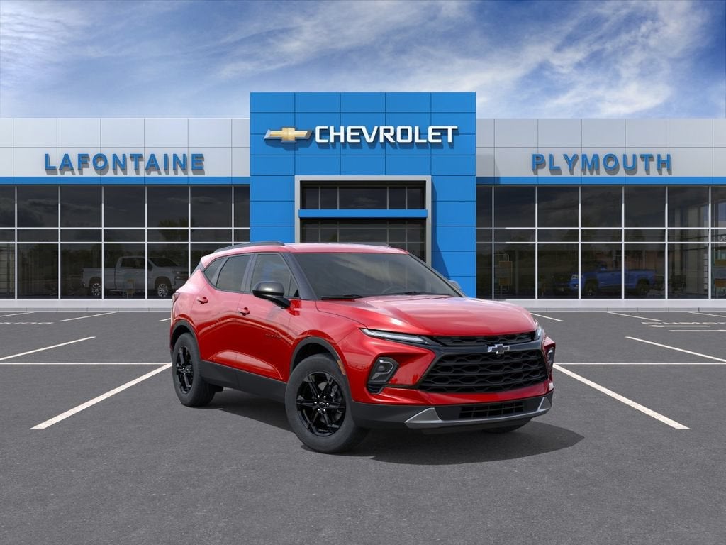 2026 Chevrolet Blazer 2LT