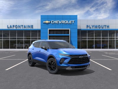 2026 Chevrolet Blazer 2LT