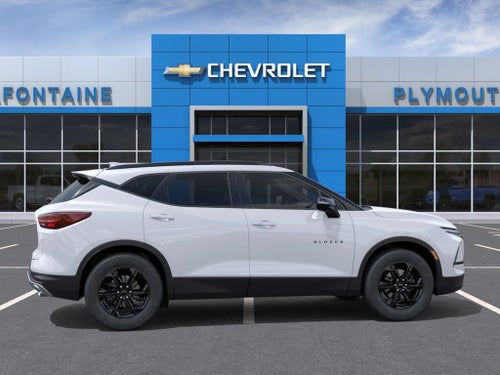 2026 Chevrolet Blazer 3LT