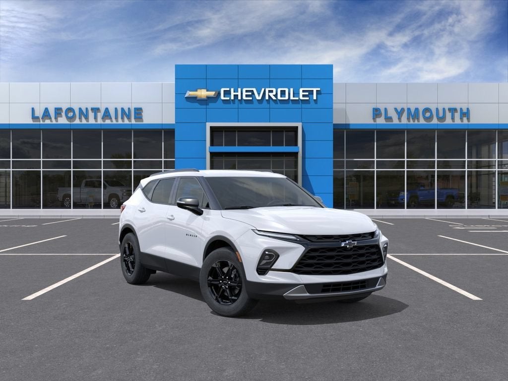 2026 Chevrolet Blazer 3LT