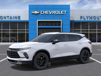 2026 Chevrolet Blazer 3LT