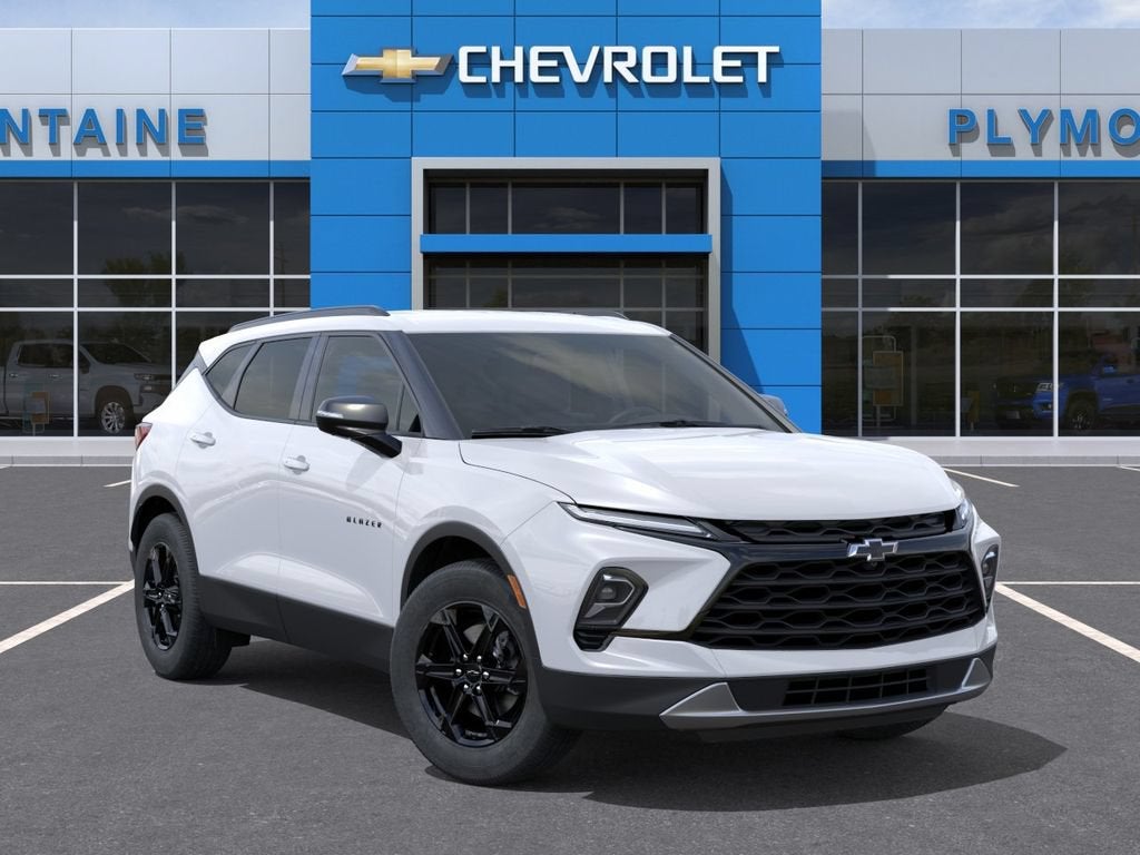 2026 Chevrolet Blazer 3LT