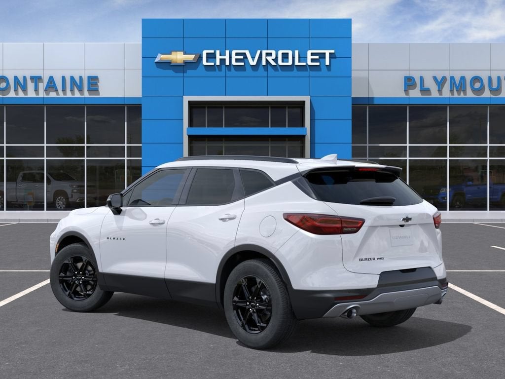 2026 Chevrolet Blazer 3LT