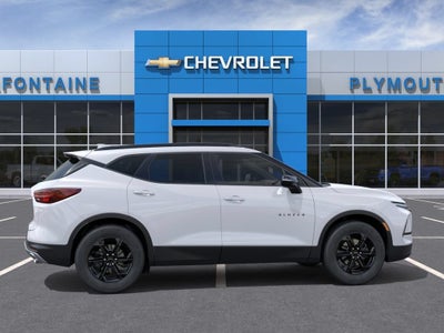 2026 Chevrolet Blazer 3LT