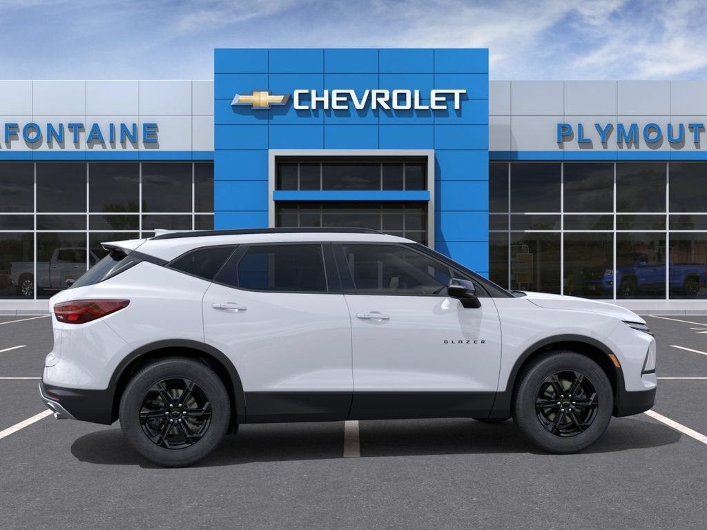2026 Chevrolet Blazer 3LT