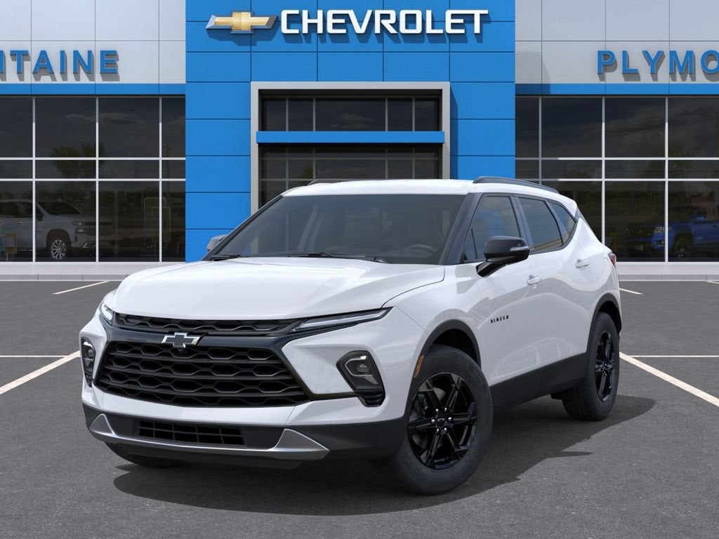 2026 Chevrolet Blazer 3LT